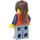 LEGO Stunt Plane Attendant Minifigure