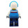 LEGO Stunt Plane Pilot Minifigure