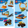 LEGO Stunt Show Arena Set 60295 Instructions