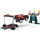 LEGO Stunt Show Truck &amp; Bike 42106