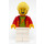 LEGO Stuntz Bestuurder (Lightning) Minifiguur