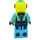 LEGO Stuntz Driver with Helmet