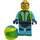 LEGO Stuntz Driver with Helmet