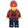 LEGO Submariner Male Minifigur