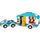 LEGO Summer Caravan Set 41034