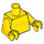 LEGO Sumo Wrestler Torso (973 / 88585)
