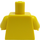 LEGO Sumo Wrestler Torso (973 / 88585)