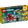 LEGO Sunken Treasure Mission Set 31130