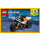 LEGO Sunset Street Bike Set 31059 Instructions