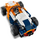 LEGO Sunset Track Racer 31089