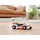 LEGO Sunset Track Racer 31089