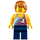 LEGO Sunshine Surfer Van Set 31079