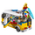 LEGO Sunshine Surfer Van 31079