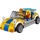 LEGO Sunshine Surfer Van 31079