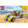 LEGO Sunshine Surfer Van 31079 Instructions