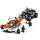 LEGO Super Cycle Chase 70808