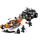 LEGO Super Cycle Chase Set 70808