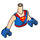 LEGO Super Girl Friends Torso (92456)