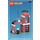 LEGO Super Rescue Complex Set 6464 Instructions