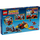 LEGO Super Sonic vs. Œuf Drillster 76999