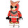 LEGO Super Warrior Minifigur