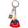 LEGO Supergirl Key Chain (853455)