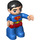 LEGO Superman Duplo Figure
