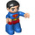 LEGO Superman Duplo figur