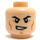 LEGO Superman Head (Recessed Solid Stud) (76758 / 99834)