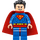 LEGO Superman &amp; Krypto Team-En haut 76096