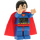 LEGO Superman Minifigure Clock (5002424)