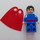 LEGO Superman, Rebirth Minifigure