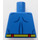 LEGO Superman Torso without Arms (973)