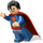 LEGO Superman jossa Starched Viitta Minihahmo