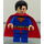 LEGO Superman jossa Starched Viitta Minihahmo