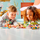 LEGO Surfer Beach Fun 41710