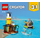 LEGO Surfer Beach House Set 31118 Instructions