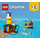 LEGO Surfer Beach House 31118 Instructions