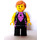 LEGO Surfer Girl minifiguur