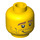 LEGO Surfer Head (Safety Stud) (11067 / 12520)