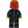 LEGO Surfer Figurine
