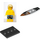 LEGO Surfer 8684-15