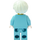 LEGO Surgeon Minifiguur