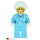 LEGO Surgeon Minifiguur