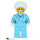 LEGO Surgeon Minifigur