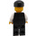 LEGO Surveillance Squad Cop met Blauw Bril Minifiguur