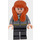 LEGO Susan Bones met Hufflepuff Cardigan Minifiguur