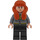 LEGO Susan Bones met Hufflepuff Cardigan Minifiguur