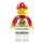 LEGO Sushimi Chef Minifigur