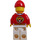 LEGO Sushimi Chef Minifigurine